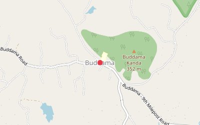 Buddama map
