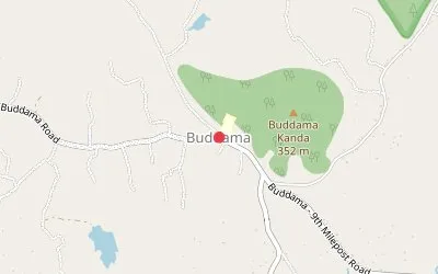 Buddama map
