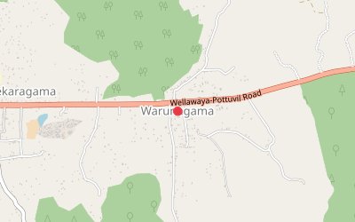 Warunagama map