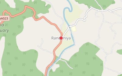Randeniya map