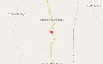 Bibila map