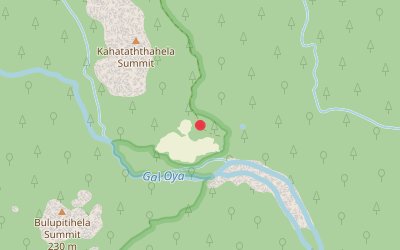 Nilgala map