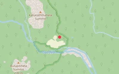 Nilgala map