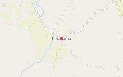 Kotagama map