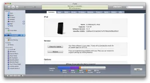 How to find out the iPhone/iPod Touch device ID without Xcode?