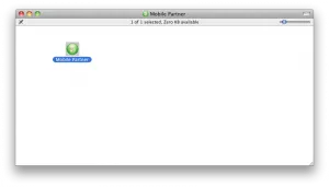 How to use Huawei E1550 on Snow Leopard (Mac OS X 10.6)